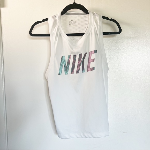 Nike Dry Miler Racerback Tank Top Exclusively from Macy’s - Picture 4 of 10